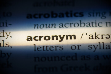 Acronym