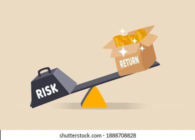 Return and risk concept