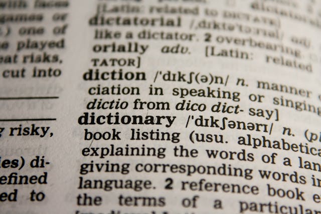 Entrepreneur Dictionary for Startups